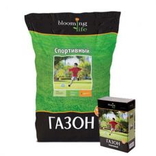 Смесь газонных трав Blooming Life "Спортивный" 1 кг