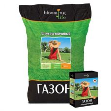 Смесь газонных трав Blooming Life "Засухоустойчивый" 1 кг