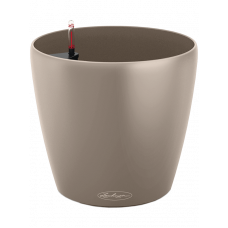 Кашпо Lechuza Classico Color 60 Бежевый Всё в одном