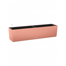 Кашпо Lechuza Balconera Color 80 Коралловый Всё в одном