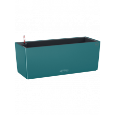 Кашпо Lechuza Balconera Color 50 Бирюзовый Всё в одном