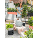Кашпо Lechuza Balconera Color 80 Коралловый Всё в одном