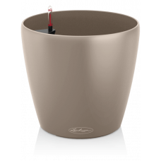 Кашпо Lechuza Classico Color 70 Бежевый Всё в одном