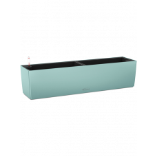 Кашпо Lechuza Balconera Color 80 Голубой Всё в одном