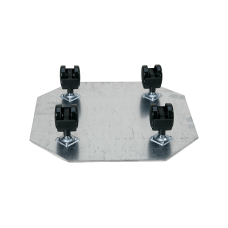 Wheelplates Wheel Castor 4 x 35 mm (150 kg. max load capacity)