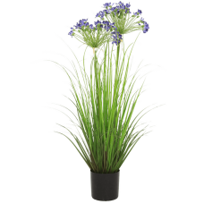 Агапантус / Agapanthus растение искусственное