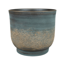 Aico Pot Shiny Blue