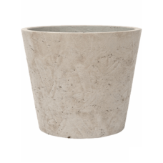 Rough Mini bucket L grey washed