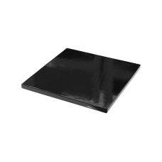 Fiberstone Topper M Glossy Black (thin)