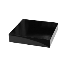 Fiberstone Topper M Glossy Black (thick)