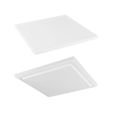 Fiberstone Topper S Glossy White (thin)