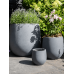 Кашпо Armin Pot Grey (set of 3)