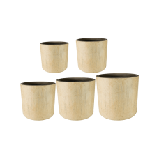 Giedo Pot Camel (set of 5)