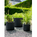Кашпо Gabi Pot Black (set of 3)