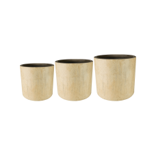 Giedo Pot Camel (set of 3)