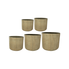 Gabi Pot Camel (set of 5)