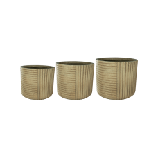 Gabi Pot Camel (set of 3)