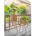 Кашпо Gabi Pot On Feet Camel (set of 3)