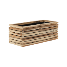 Marrone Orizzontale (mit Einsatz) Small Box Naturel