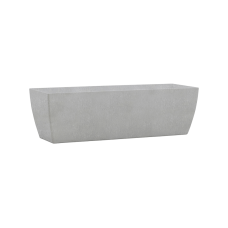 Кашпо пластиковое Ecoline Phoenix Regular Rectangle