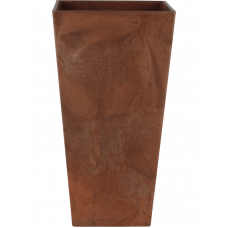 Artstone Ella Vase Oak