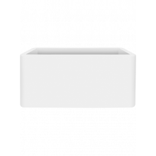 Pure® Soft Brick Long Wheels 80 White