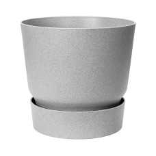 Greenville Round Living Concrete