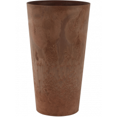Artstone Claire Vase Oak