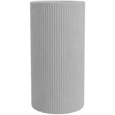 Кашпо пластиковое Gatsby Basic Cilindro color: