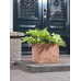 Кашпо пластиковое Artstone Maud Pot Oak (set of 3)