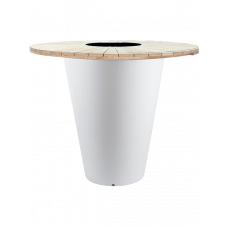 Otium Olla Table Herba White