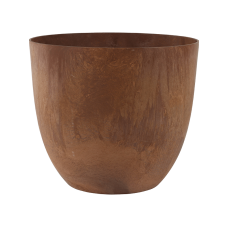 Artstone Bola Pot Oak