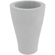 Кашпо пластиковое Curvada (Sunset) Basic round color: