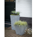 Кашпо пластиковое Artstone Ella pot grey