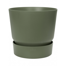 Greenville Leaf green round