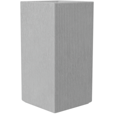 Кашпо пластиковое Gatsby Basic Cubo color: