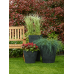 Кашпо пластиковое Artstone Claire pot black