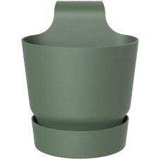 Greenville Easy Hanger Single Leaf Green