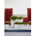 Кашпо пластиковое Faz Jardiniere Basic color: