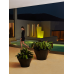 Кашпо пластиковое Centro (Sunset) Basic round color: