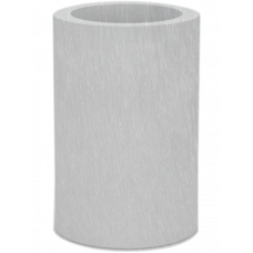 Кашпо пластиковое Cilindro Basic round high color: